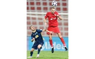 Shabab Al-Ahli Player Claims His Team is the Best in UAE