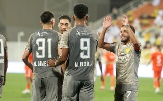 Al-Wasl Defeats Ajman 3-1