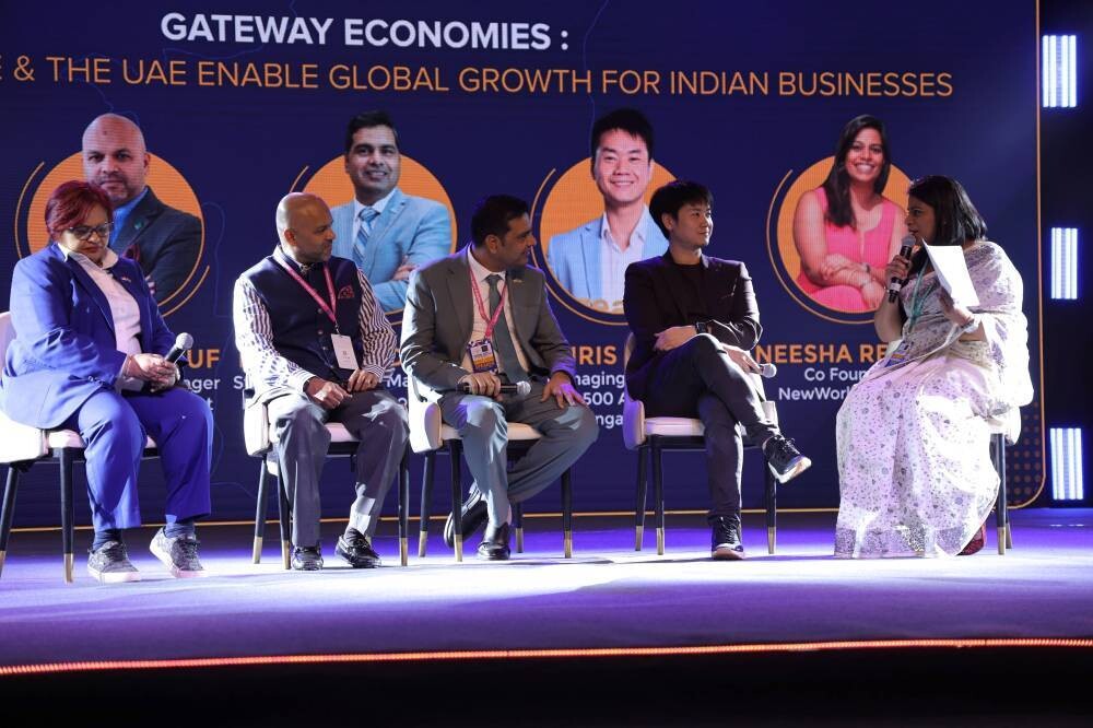 RAKEZ conducts promotional tour across India