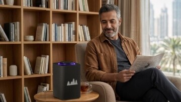 Launch of Smart News Assistant Yasmine