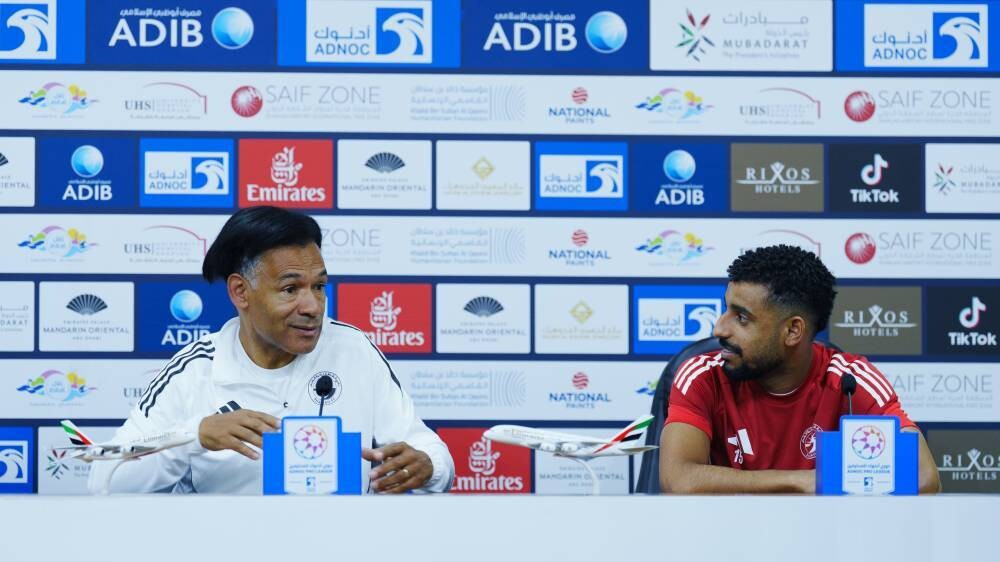 莫赖斯确认对阵阿尔瓦赫达的比赛