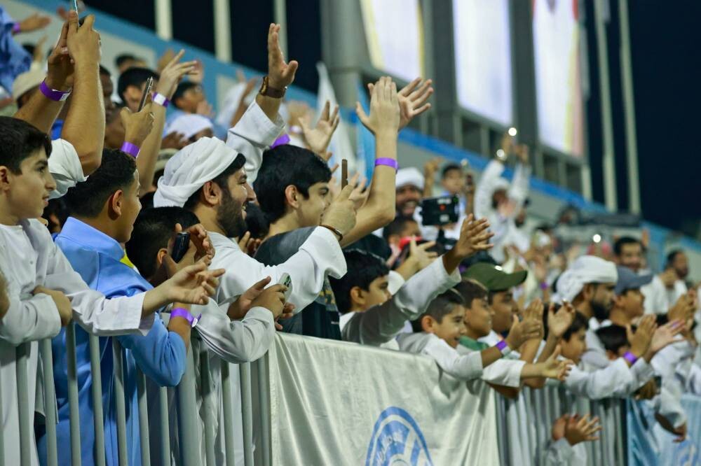 Dba Football Club launches fan support campaign