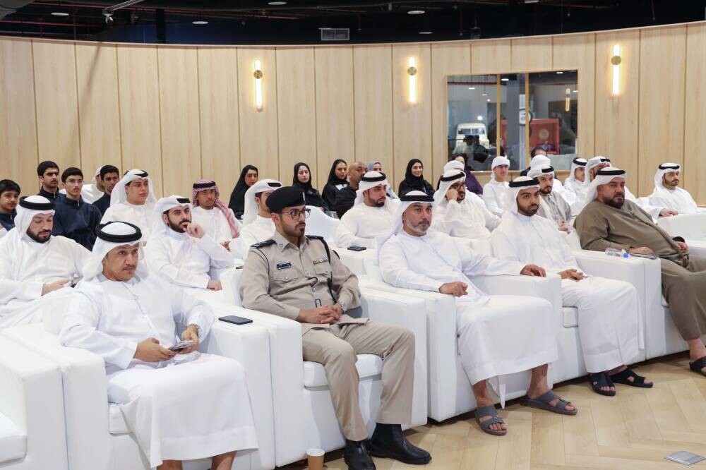 Future Economy Forum held in Sharjah