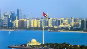 UAE Accelerates Development in 2025