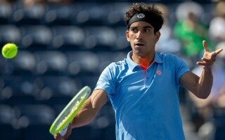 Arab Tennis Players Exit Dubai Tournament