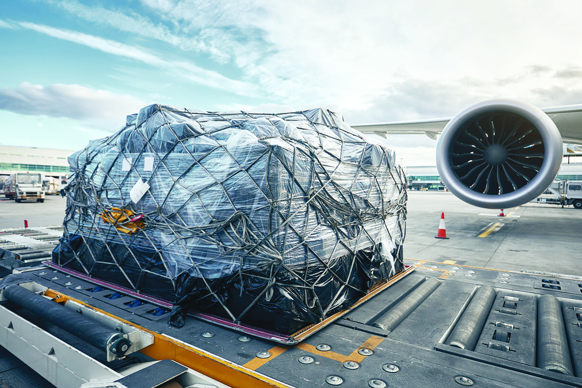 IATA Releases Global Air Cargo Trends