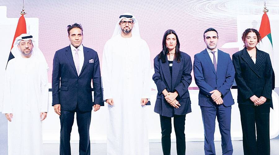 Абу-Даби внедряет блокчейн в недвижимость