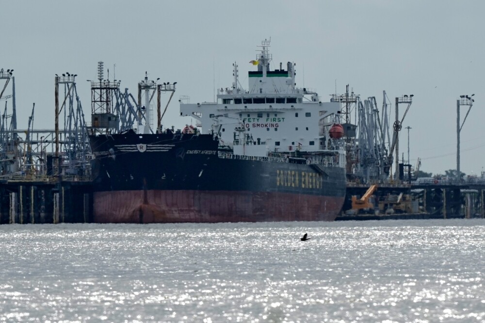 布伦特油价触及14年高点