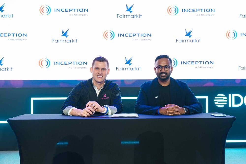 Inception Signs New AI Contract | Ours Abroad News