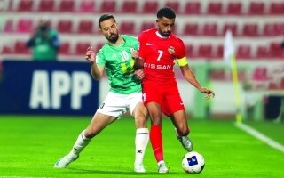 Shabab Al Ahli Advances with Dramatic Win