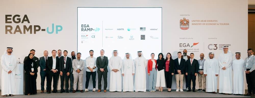 Emirates Global Aluminium Announces Winning Consortium for Innovative Solutions