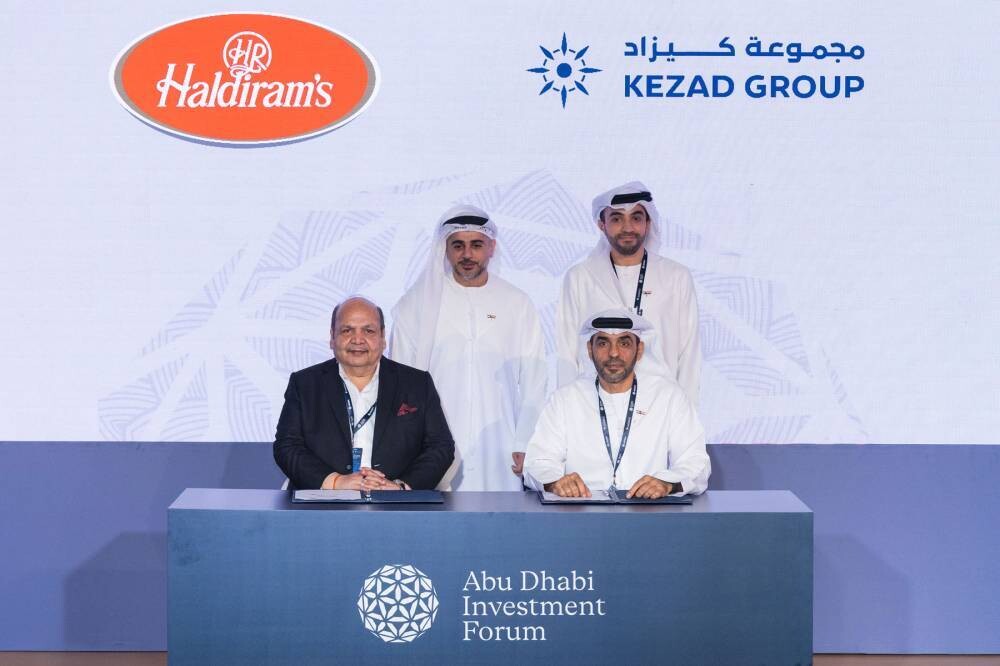 Abu Dhabi Ports Signs Agreement with Khalifa Economic Zone