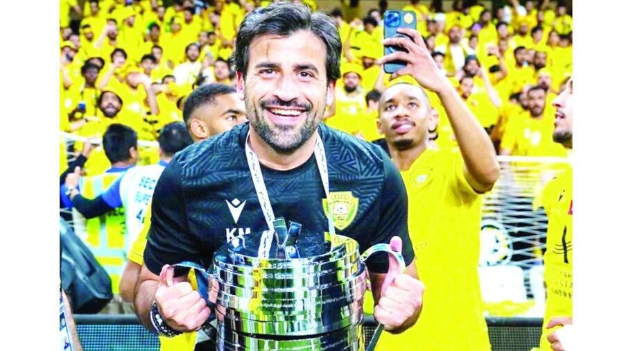 Шведский тренер близок к переходу в клуб «Васл»