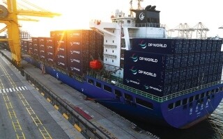 迪拜环球港务集团：物流与贸易的全球投资