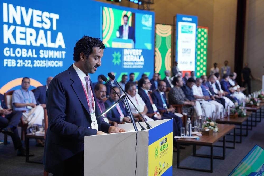 Strengthening UAE-India Economic Relations at Kerala Summit