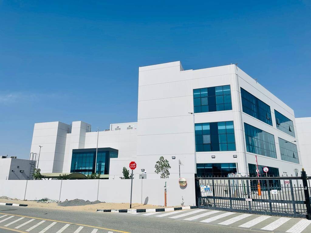 Vertiv и Gulf Data Hub сотрудничают в проекте центра обработки данных