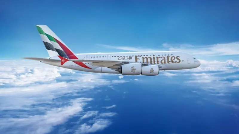 Etihad and Emirates Top Global Safety Rankings