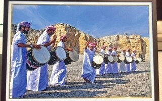 Ras Al Khaimah Hosts 'Cultural Connection' Photography Exhibition