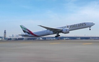 Рост авиаперевозок в ОАЭ достиг исторических высот