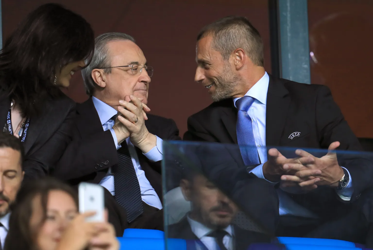 Организаторы Суперлиги Европы объявили о развитии проекта