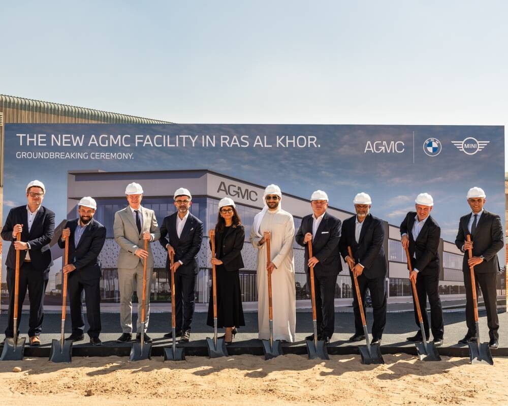 AGMC Hosts Event for BMW Brand