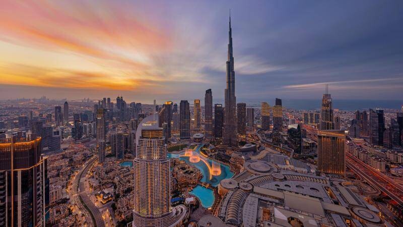 Visa Report Reveals Luxury Demand Surge in UAE