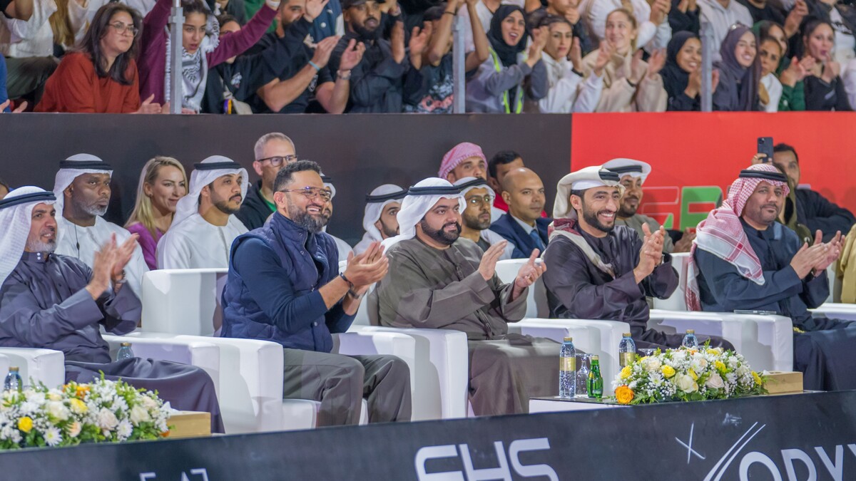 Emirates Sports Event Highlights Fujairah's Growth