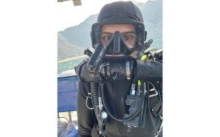 First Emirati Female Technical Diver: How Pandemic Led Her to the Sea