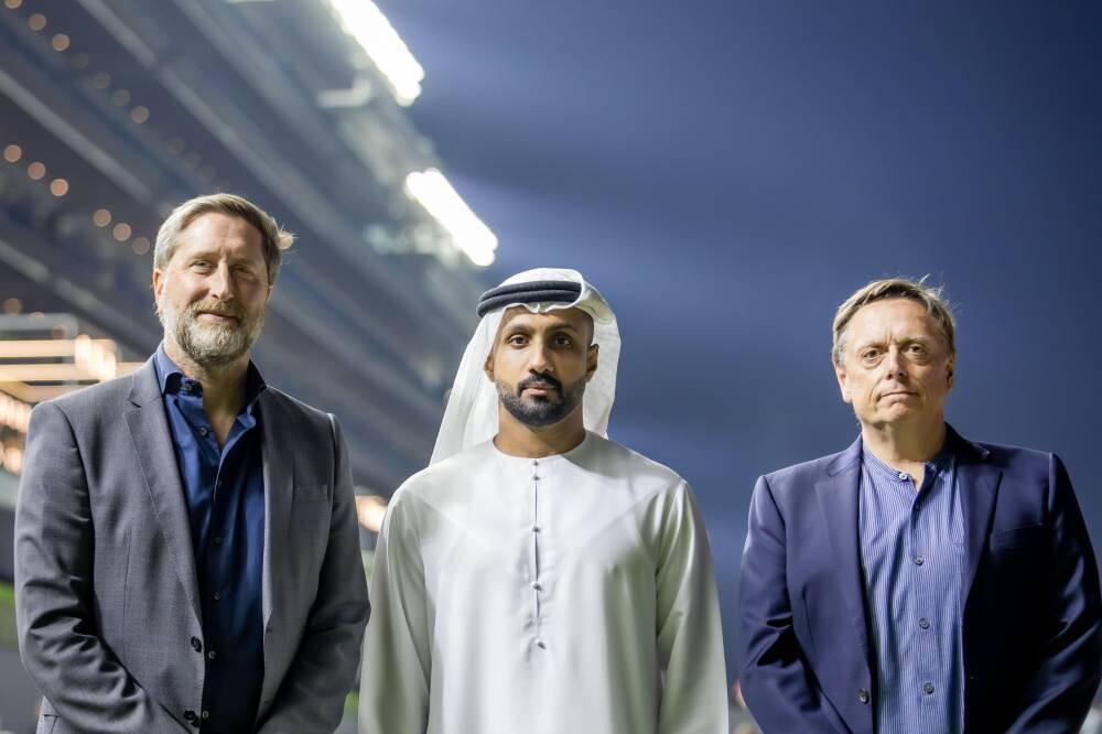 Dubai Racing Club and Tokinvest Announce Racehorse Tokenization Program