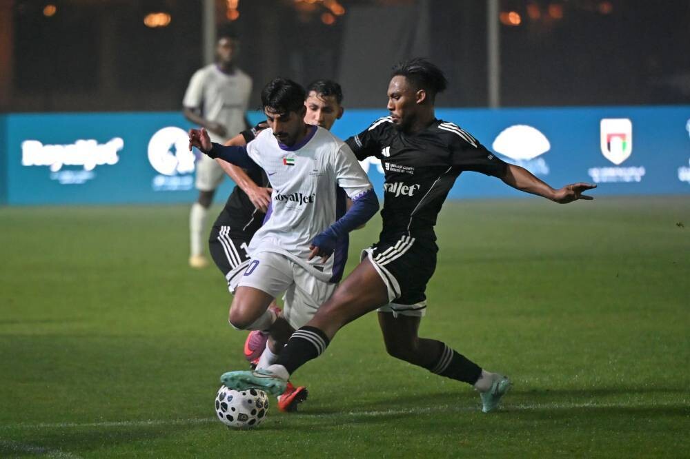 Mansoor bin Zayed Cup Kicks Off in UAE