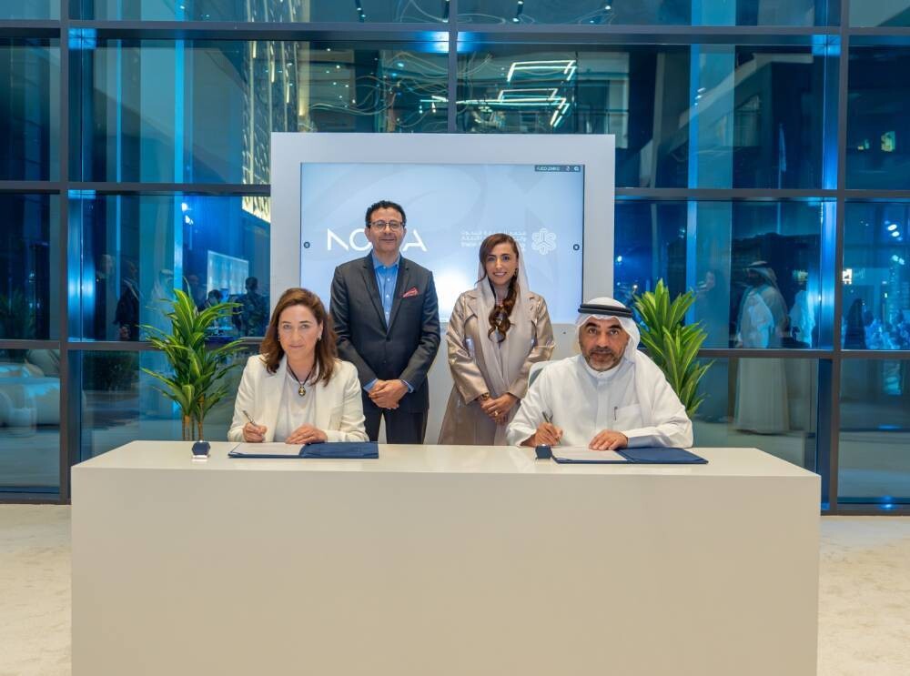 SPARK and Nokia Sign Strategic Agreement