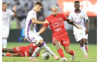 阿联酋冠军争夺战：贾西拉纪录仍无人能破