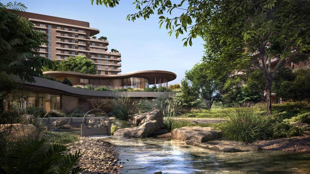 Emaar Launches New The Wild Residences Project in Dubai