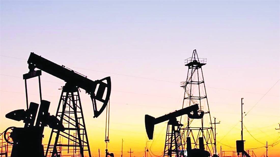 Oil Prices Hit Weekly High