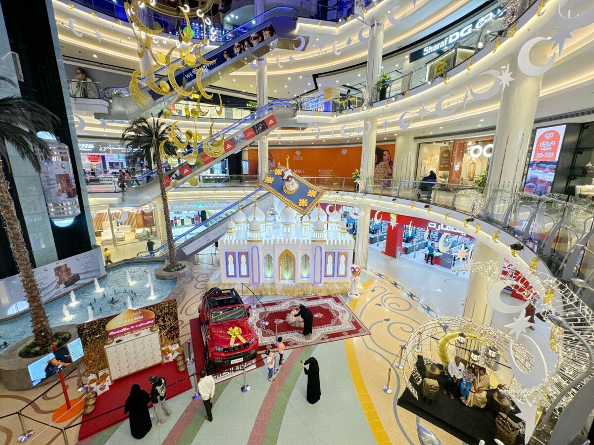 New Shopping Season Announced in Sharjah