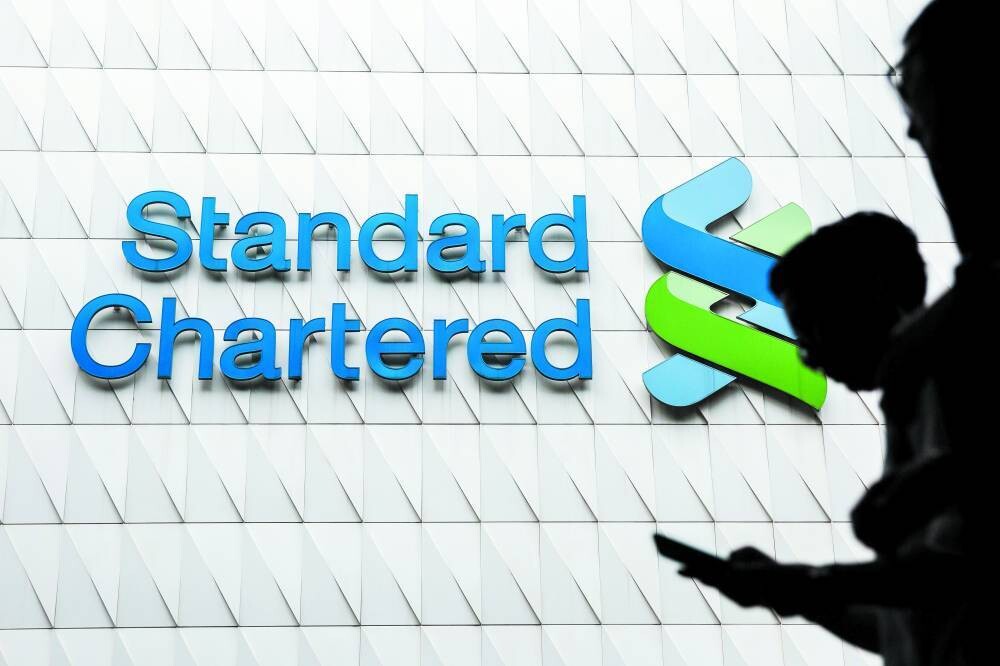 Standard Chartered Expects to Beat 2025 Profitability Target