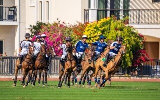 Al-Habtoor wins against Ghantout in the Dubai Silver Cup