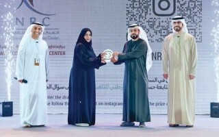 National Rehabilitation Center Participates in Liwa Festival