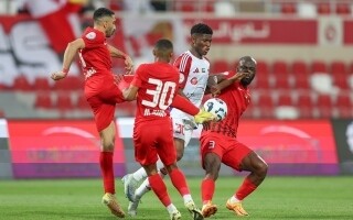 Sharjah Loses Ground in ADNOC Pro League Title Race