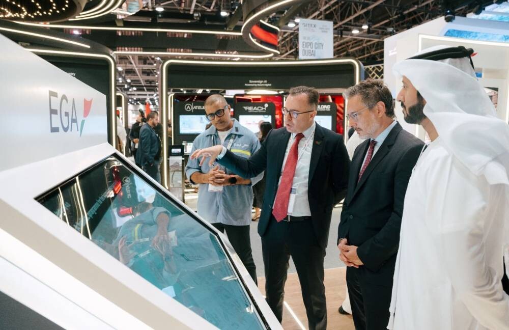 Качественный скачок в бизнесе Emirates Global Aluminium