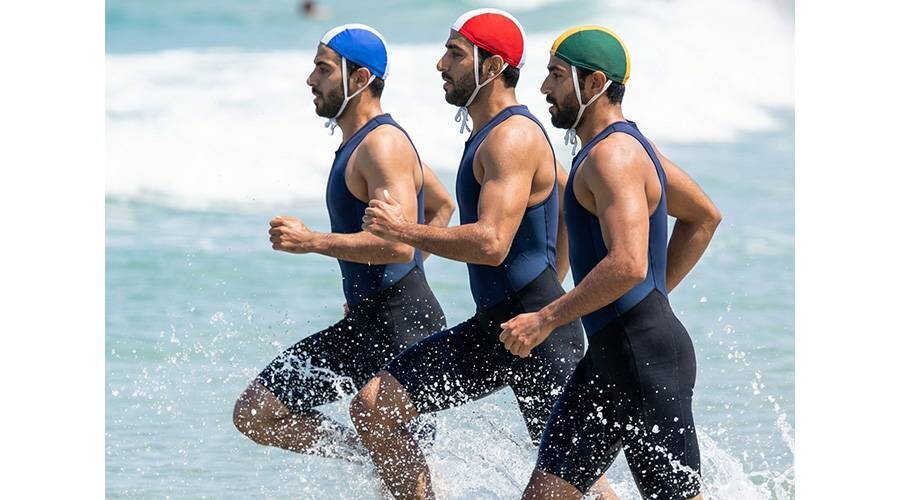В Шардже прошла международная чемпионат по спасению на воде