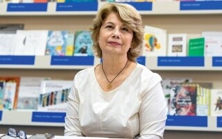Greek Writer on Her Participation in Sharjah Book Fair