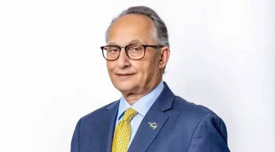 Yuvraj Narayan Appointed as CEO of DP World