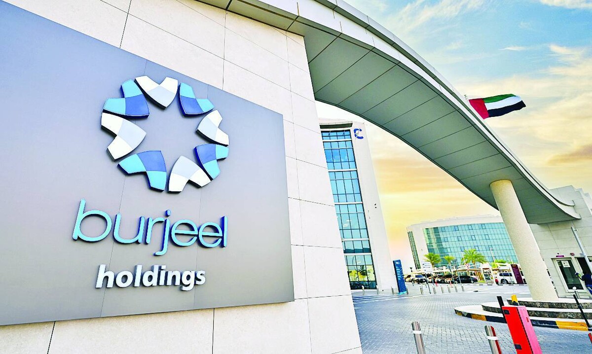 Burj Holding Appoints New CEO