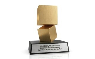 Dubai Media Corporation's Digital Editorial Wins Top Honor at MENA Digital Awards