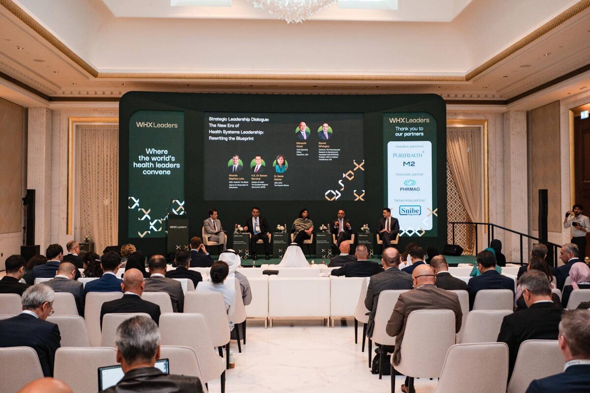World Healthcare Leaders Summit Launched in Dubai