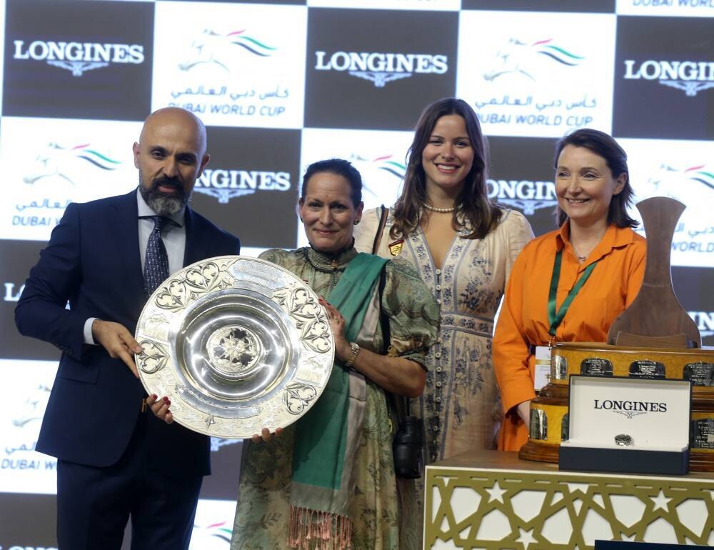 迪拜经典赛冠军将获得休息期