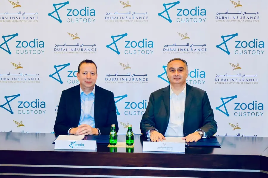 Dubai Insurance lanza la primera billetera digital para activos cripto