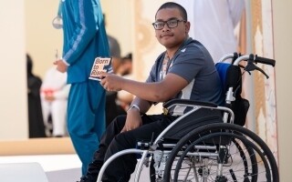 UAE Team Wins 8 Medals at Asian Youth Para Games in Dubai