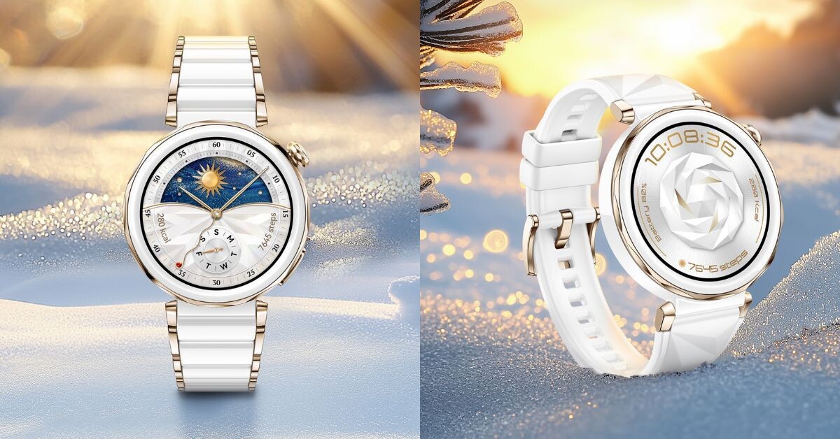 HUAWEI WATCH GT 5 Pro 42 мм запущен в ОАЭ
